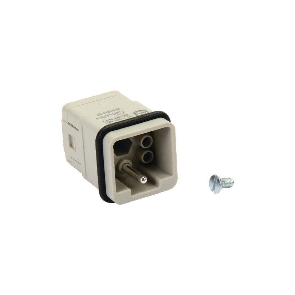 [AMAT2-40222] Armătură pentru combustibil Q, tată 7/0 Crimp 09120073001