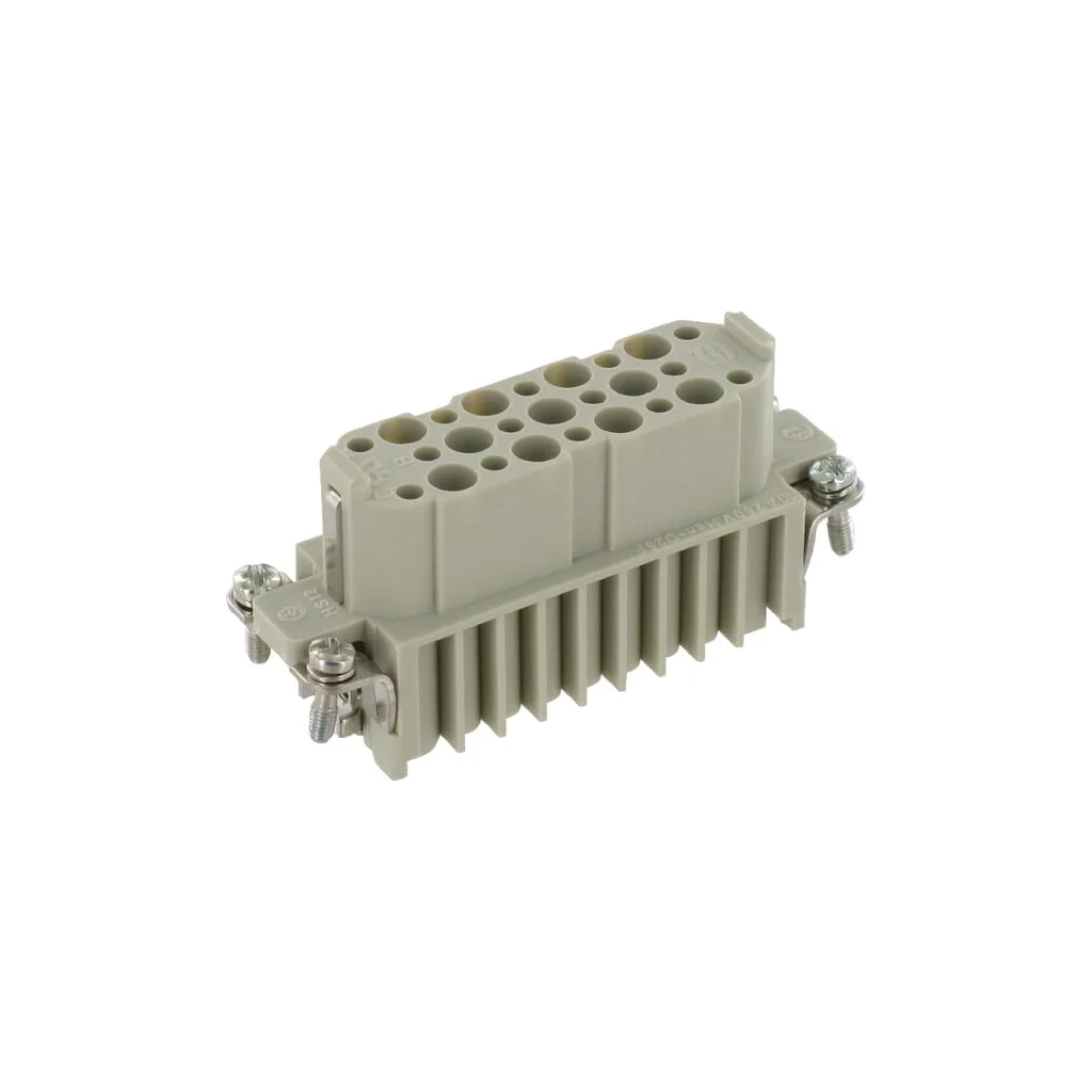 [AMAT2-40287] Inserție bucșă D 25P racord răsucit 09210253101