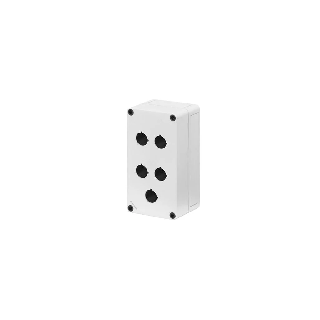 [AMAT2-40313] Buton dulap 5 hl 22mm H=81mm 080CS09188P5C
