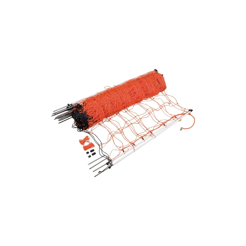 [AMAT2-40382] Plasă pentru oi, portocalie, 90/2-14/Y-50m 086252GAL