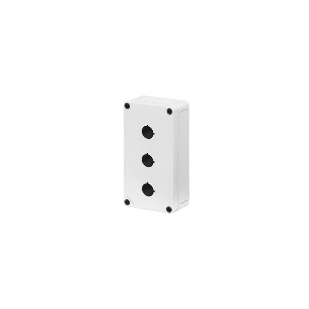 [AMAT2-40403] Buton dulap 3 hl 22mm H=57mm 080CS09185P3