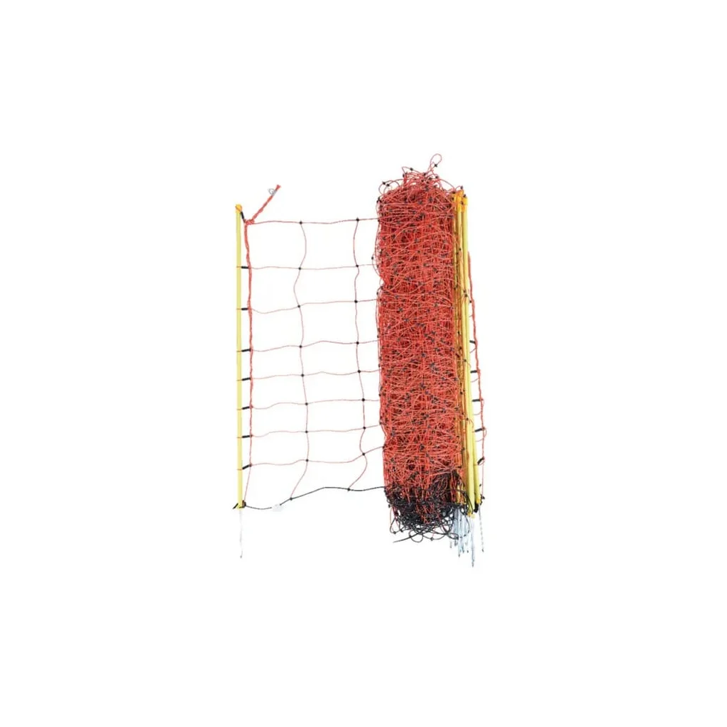 [AMAT2-40444] Plasă pentru oi, portocalie, 90/1-14/Y-50m 086269GAL