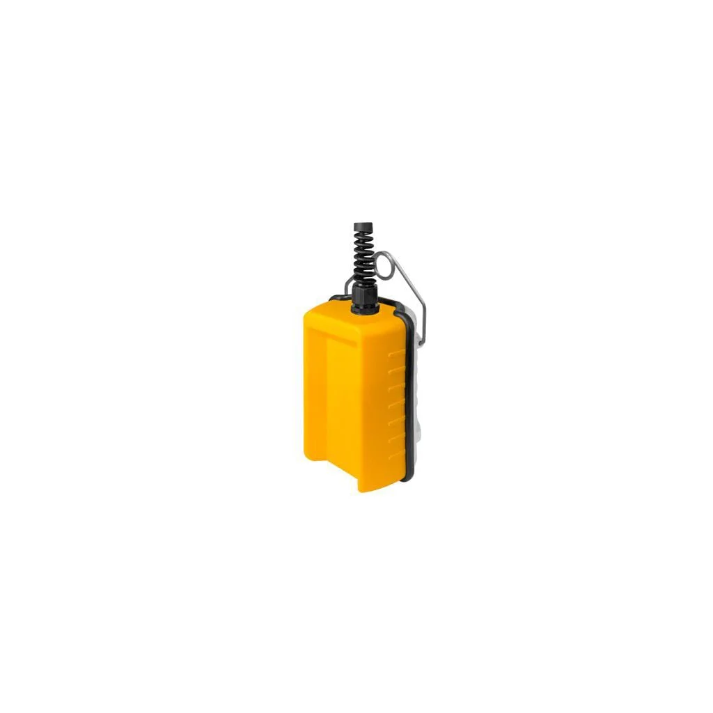 [AMAT2-40451] Post de comandă suspendat, telecomandă, negăurit, galben 080R140G