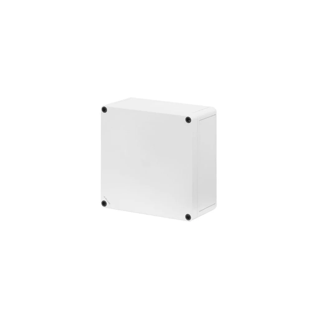 [AMAT2-40465] Carcasă de plastic 180x180x90mm 080CS18189