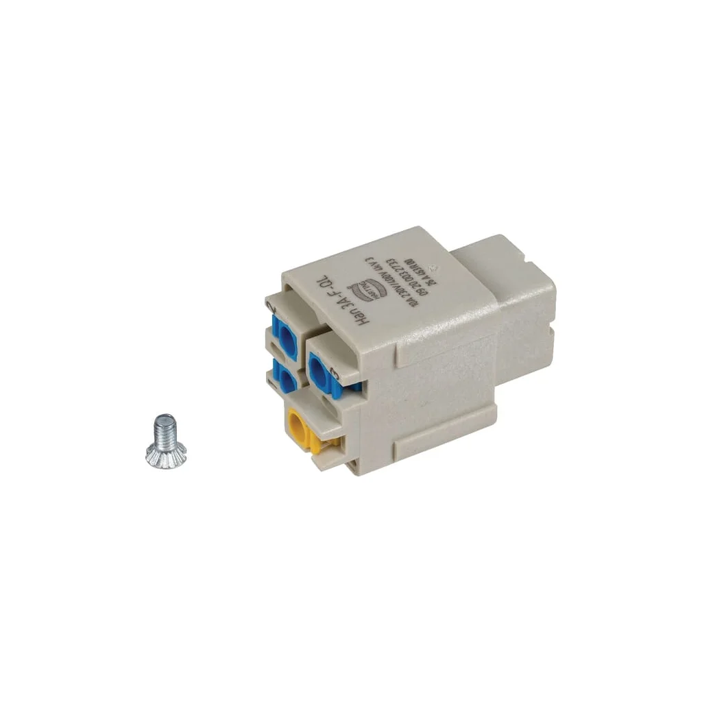 [AMAT2-40470] Insert A, Mamă 3P Quick Lock 09200032733