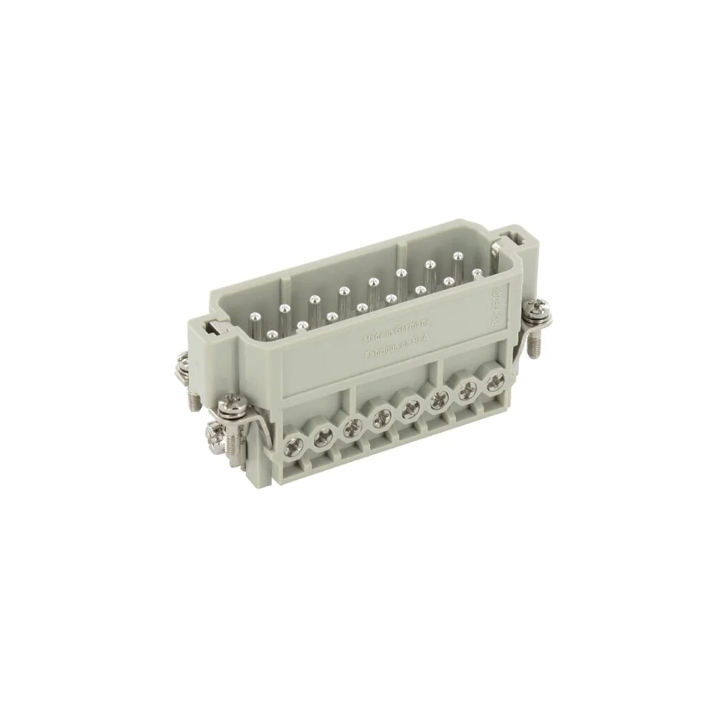 [AMAT2-40507] Inserție pin A 16P 1-16 conector cu șurub 09200162612