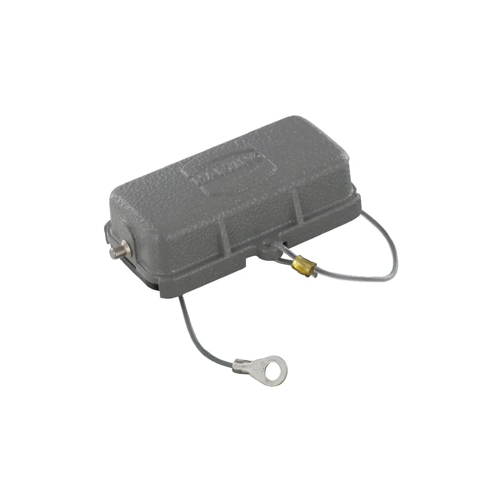 [AMAT2-40559] Capac 10A cu 2 cuie, din metal 09200105425