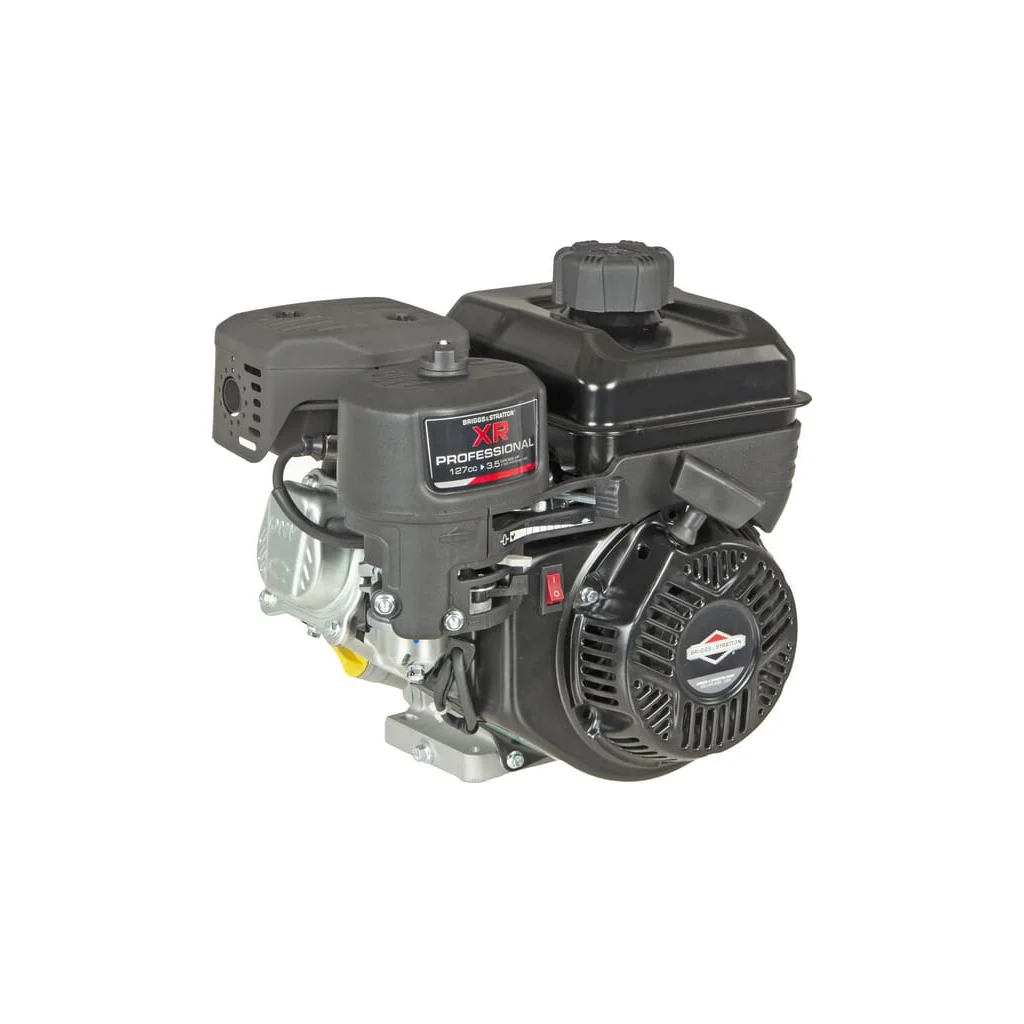 Motor orizontal 127cm3 3,5cp 1 cilindru 550 Briggs & Stratton 0831321040F1BF1001