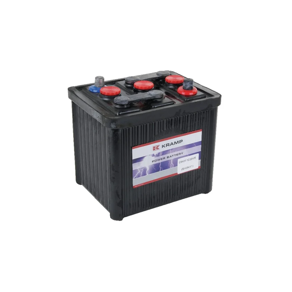Baterie 6V 84Ah 390A Kramp 084011039KR