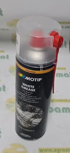 [AMAT2-40632] Vaselină de pulverizare albă 500ml 090204MOT