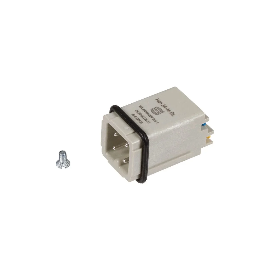 [AMAT2-40714] Insert A, Tată 3P Blocare Rapidă 09200032633