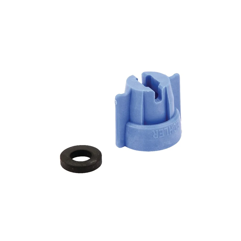 [AMAT2-40719] Capac duză baionetă SW8 albastru cu garnitură Lechler 0921645630