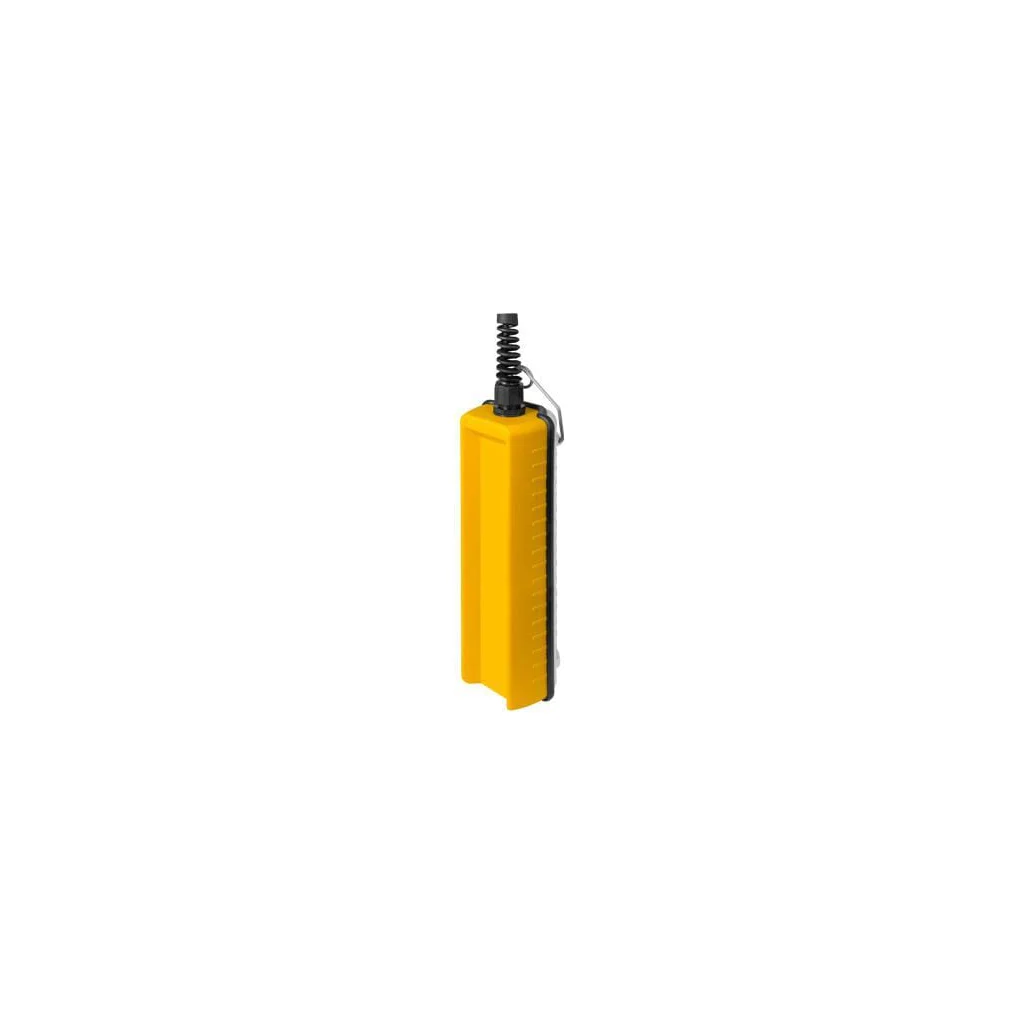 [AMAT2-40736] Post de comandă suspendat, telecomandă, negăurit, galben 080R265G