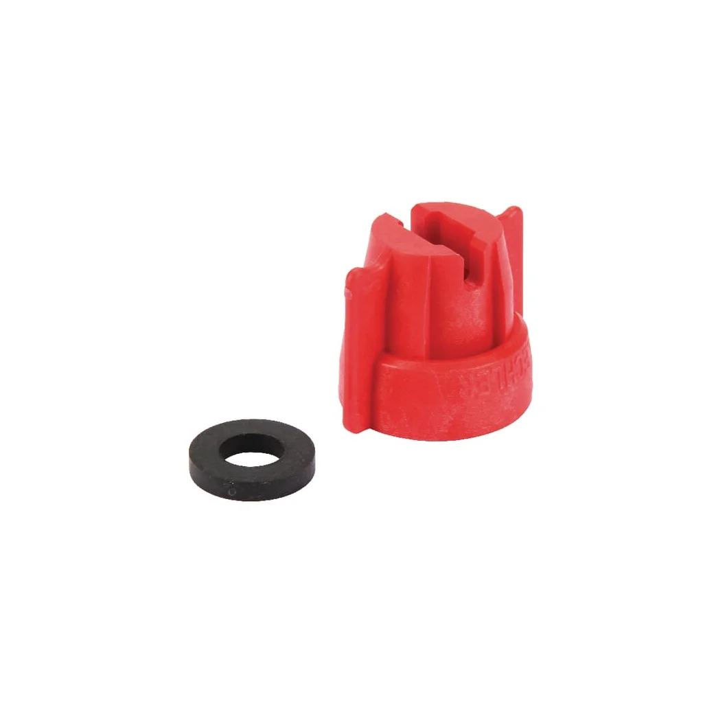 [AMAT2-40753] Capac duză baionetă SW8 roșu cu garnitură Lechler 0921645640