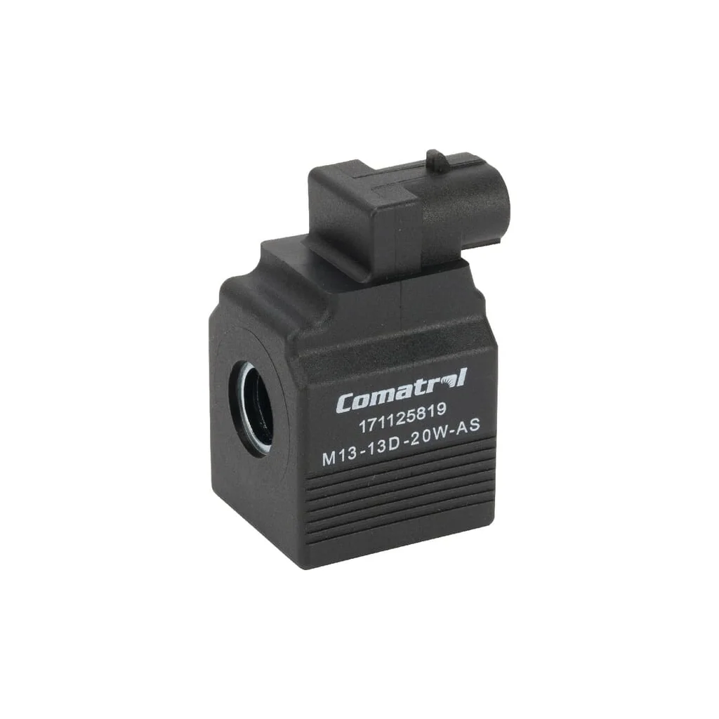 [AMAT2-40854] Solenoid cu supapă de închidere 090011307