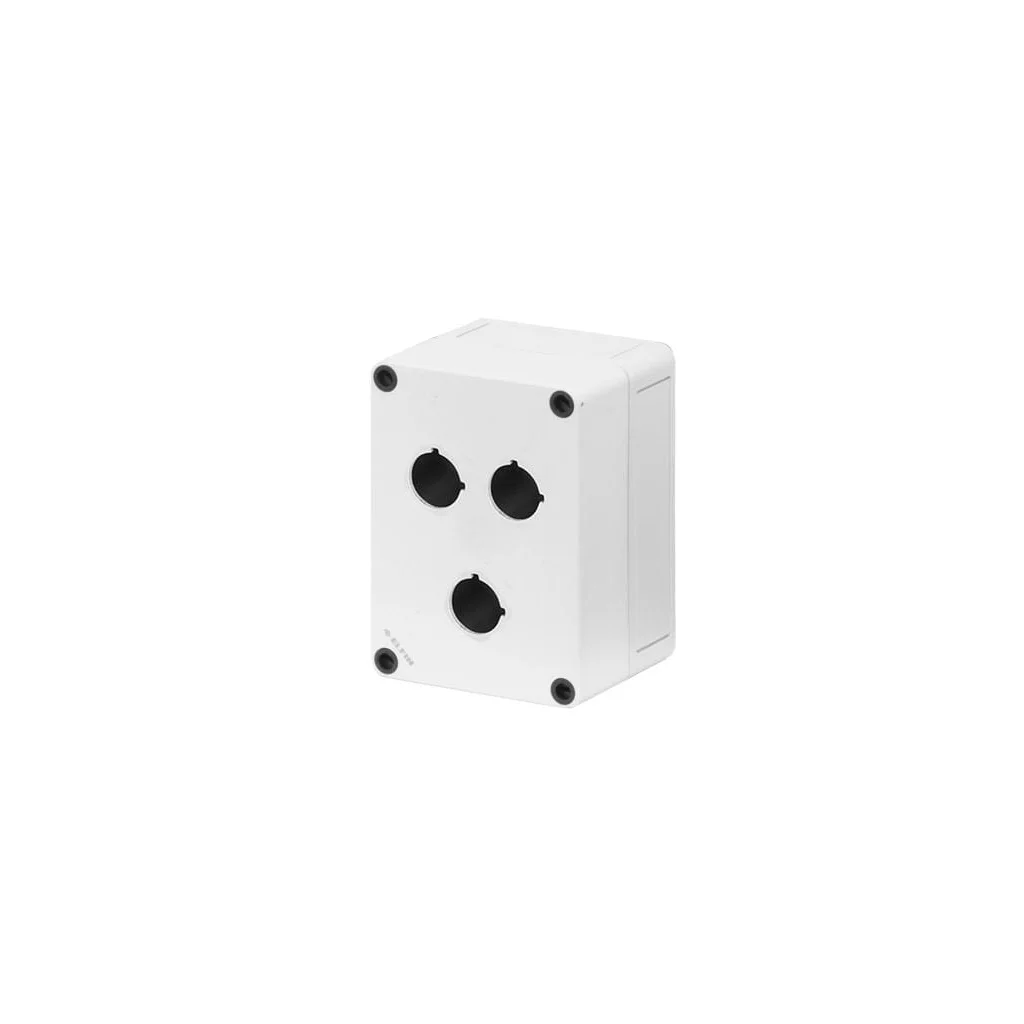 [AMAT2-40890] Buton dulap 3 hl 22mm H=81mm 080CS09138P3C