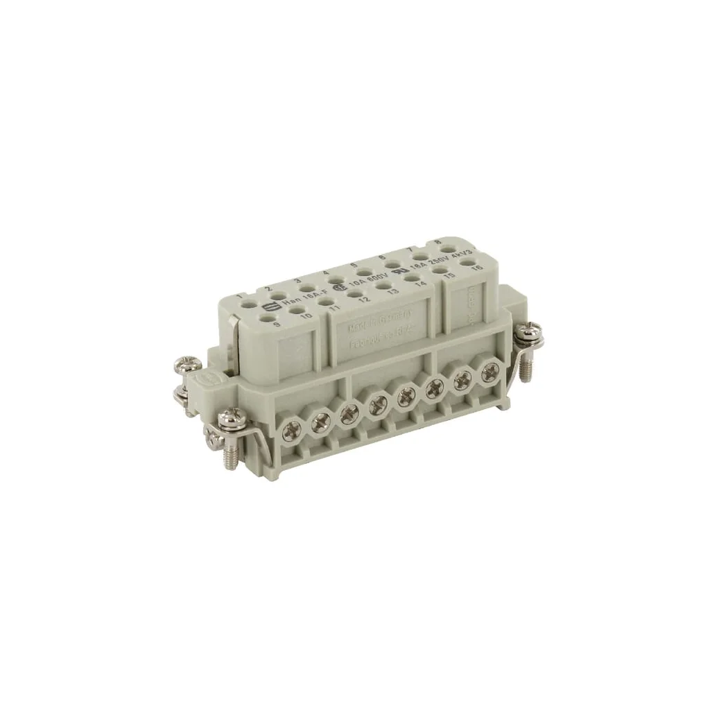 [AMAT2-40904] Inserție bucșă A 16P șurub 09200162812