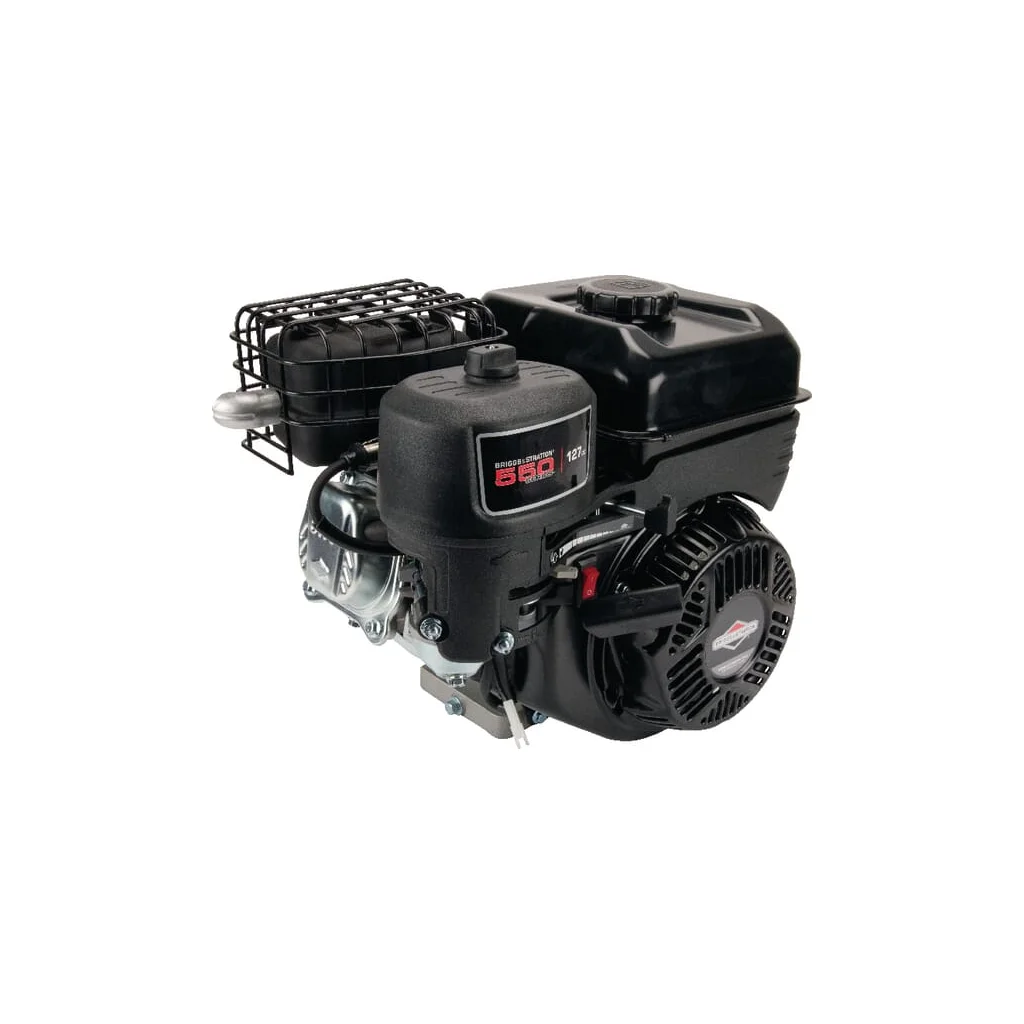 Motor orizontal 127cm3 3,5cp 1 cilindru 550 Briggs & Stratton 0831521141H5BH0001