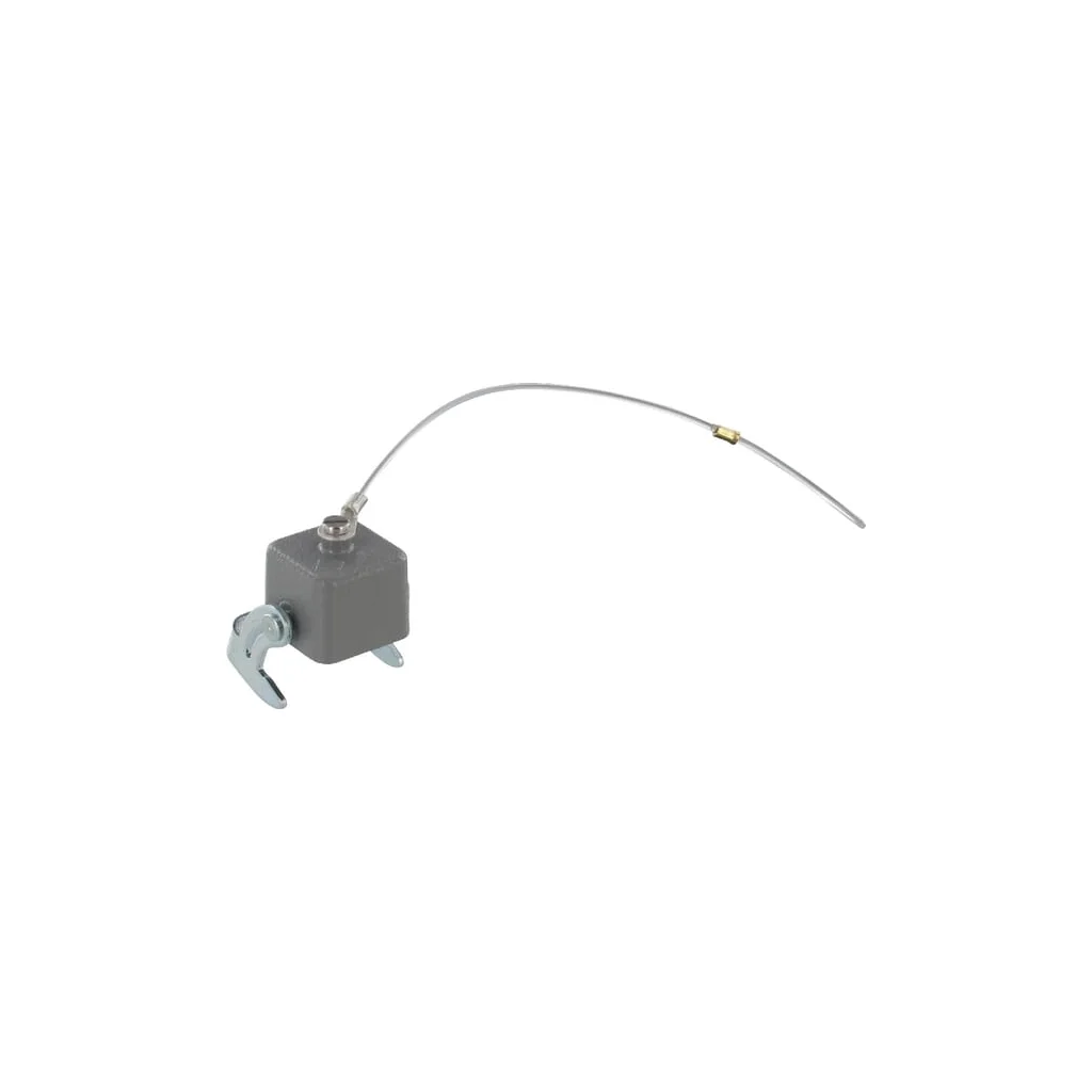 [AMAT2-41002] Capac 3A pentru inserție M, din metal 09200035422