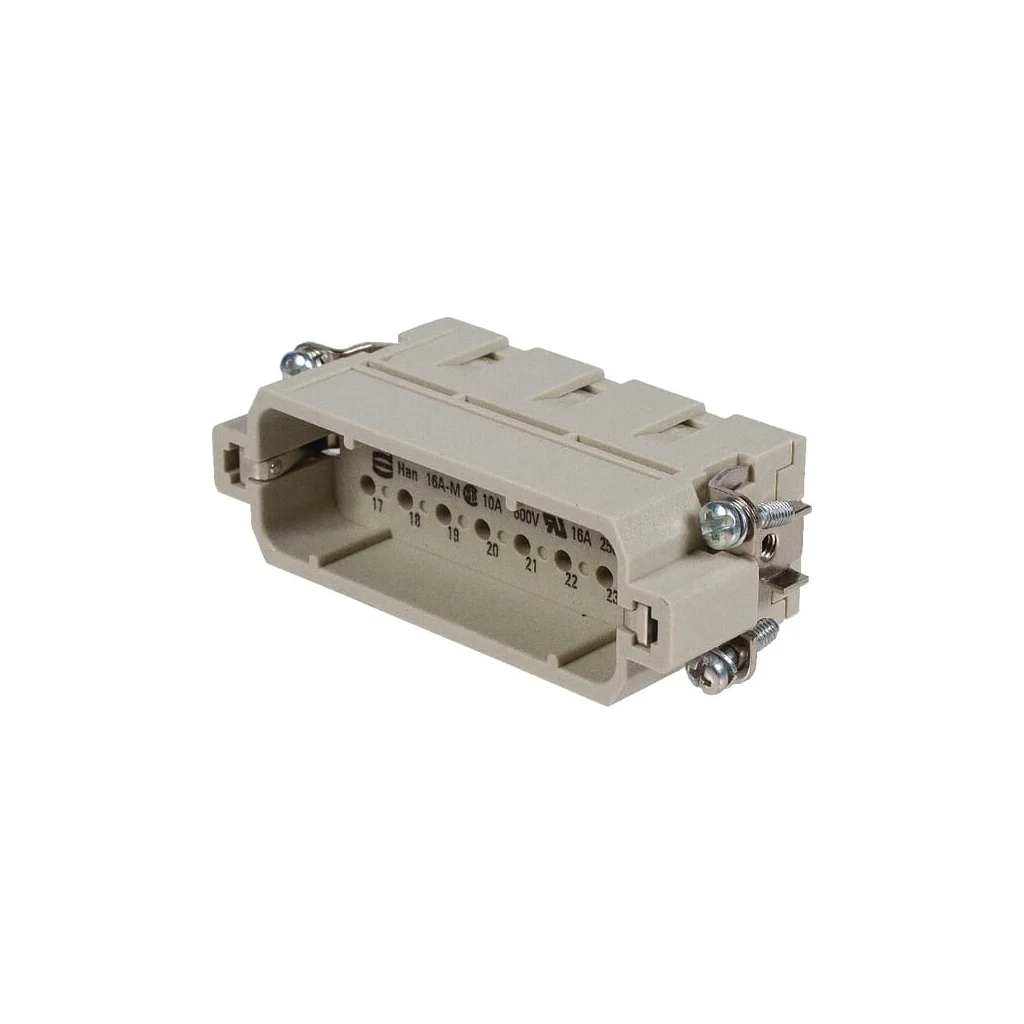[AMAT2-41014] Insert A, tată 16P Crimp 17-32 09200163011