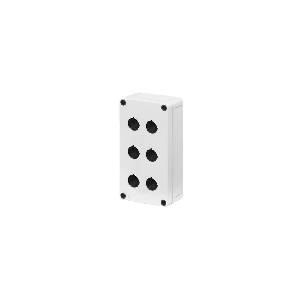 [AMAT2-41019] Buton cabină 6 hl 22mm H=57mm 080CS09185P6