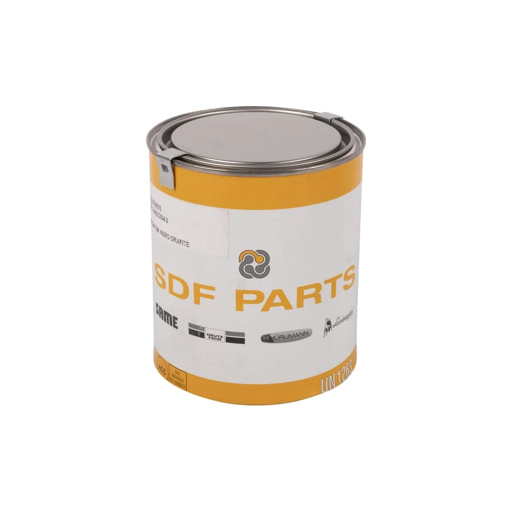 [AMAT2-41064] Vopsea, negru grafit 1kg 0902C0040