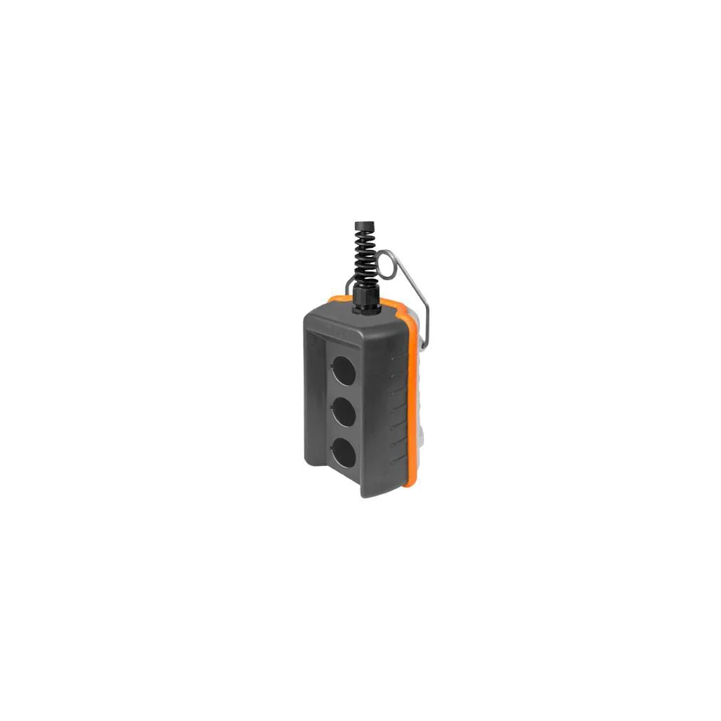 [AMAT2-41065] Post de comandă suspendat, telecomandă, 3 găuri, gri 080R140P3