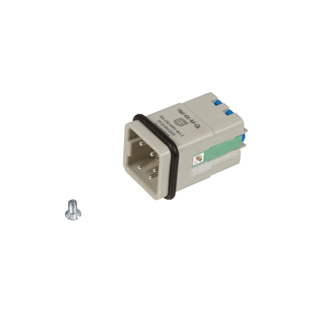 [AMAT2-41086] Insert A, tată 4P Quick Lock 09200042633