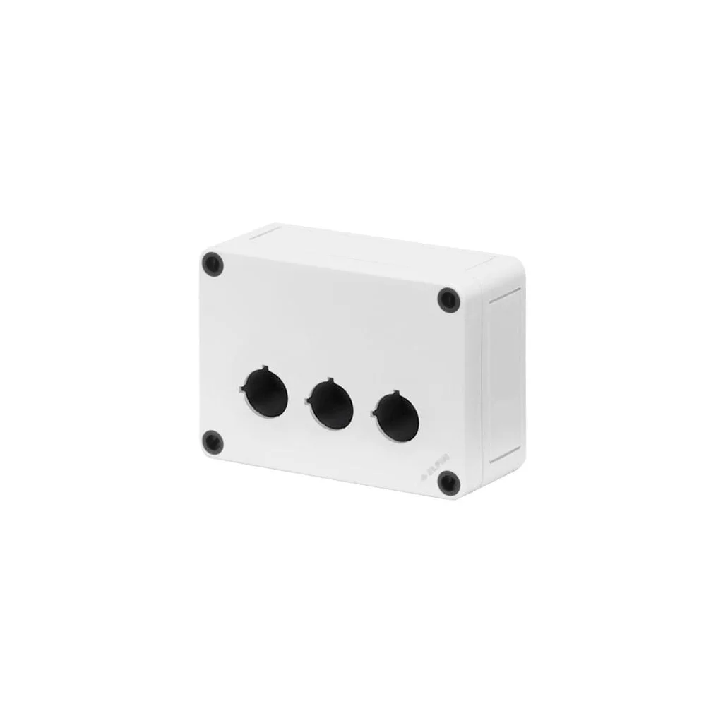 [AMAT2-41148] Buton dulap 3 hl 22mm H=57mm 080CS09135P3L