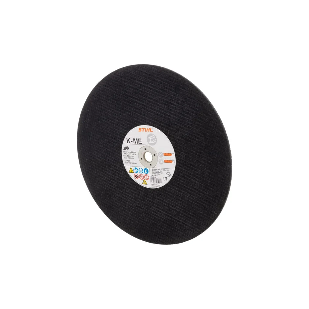[AMAT2-41164] Disc de tăiere K-ME Ø 350mm/14" 08350107001