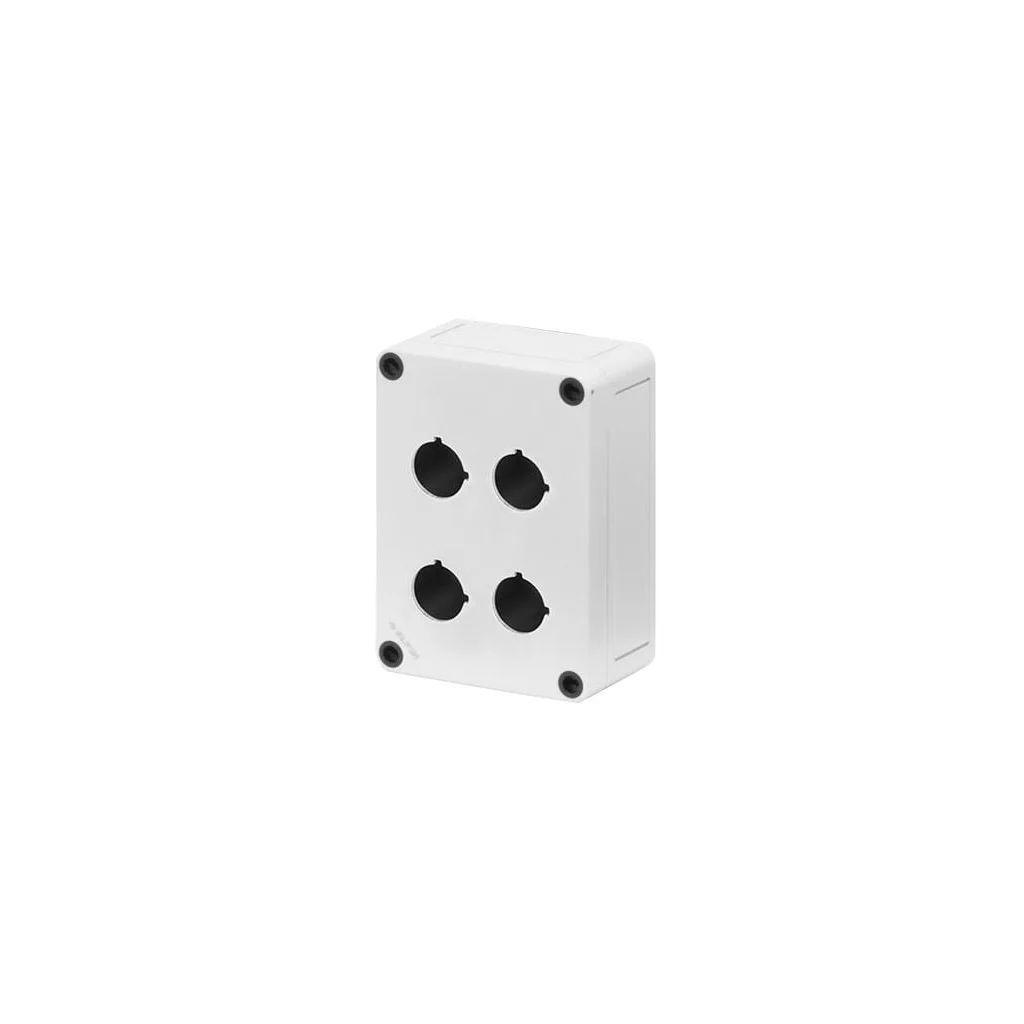 [AMAT2-41174] Buton cabinet 4 hl 22mm H=57mm 080CS09135P4