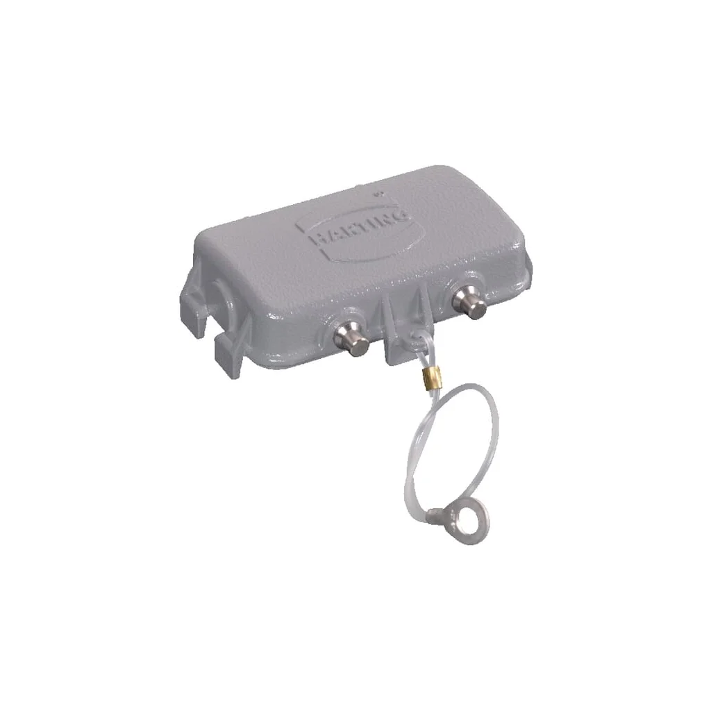 [AMAT2-42444] Capac 10B cu 4 cuie, din metal 09300105425
