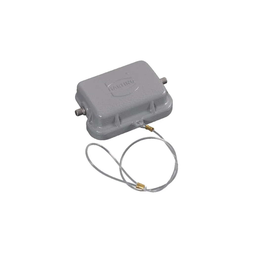 [AMAT2-42489] Capac 6B cu 2 cuie, din metal 09300065427
