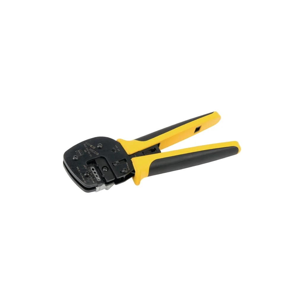[AMAT2-42642] Cleşte de sertizare cu manșon de poziționare C+D+E 09990000110