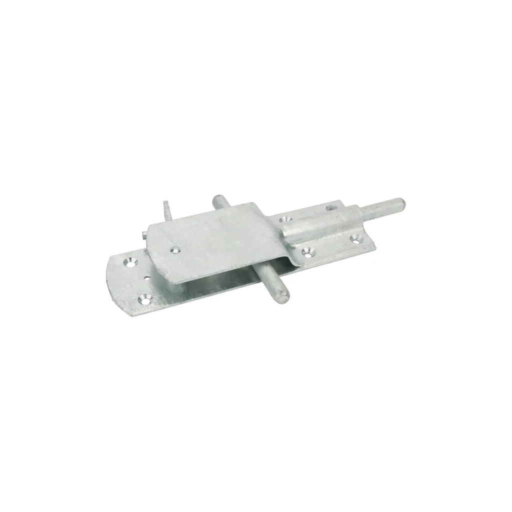 [AMAT2-42704] Încuietoare ușă porc, galvanizată 0960527000100
