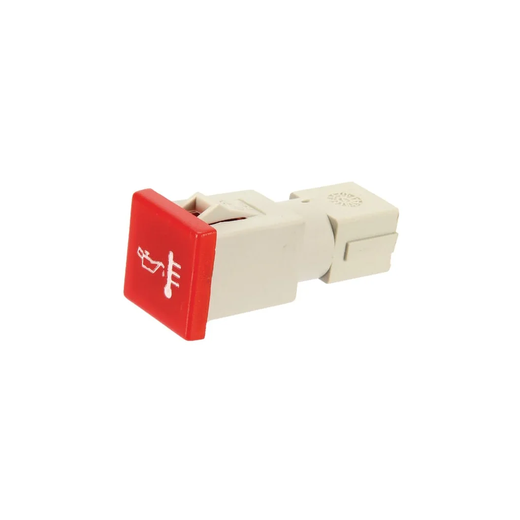 [AMAT2-42717] Lumină de avertizare pătrată, 12/24V, roșie, prindere cu șurub, 22.5x22.5xCobo 09858000