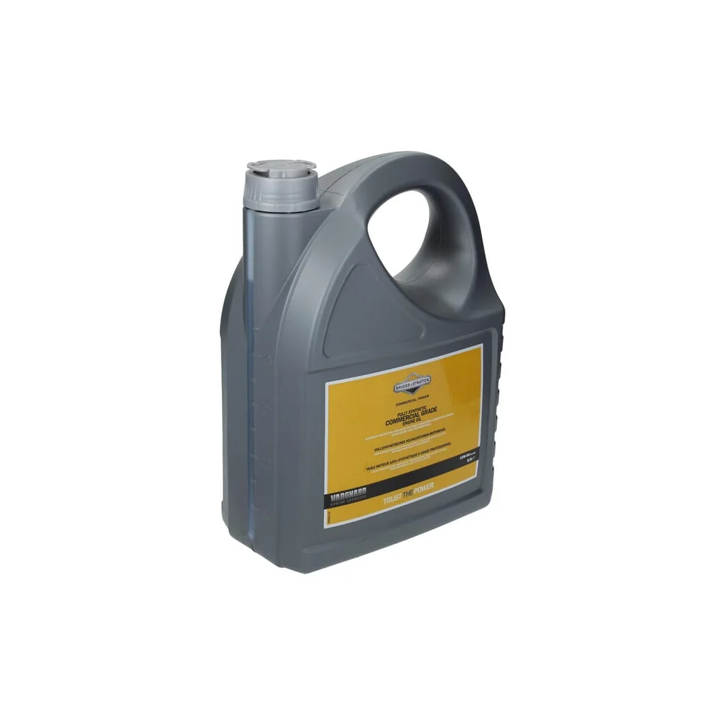 [AMAT2-42763] Ulei de motor, 5l, complet sintetic, SAE 15W-50 de Briggs & Stratton 100009V
