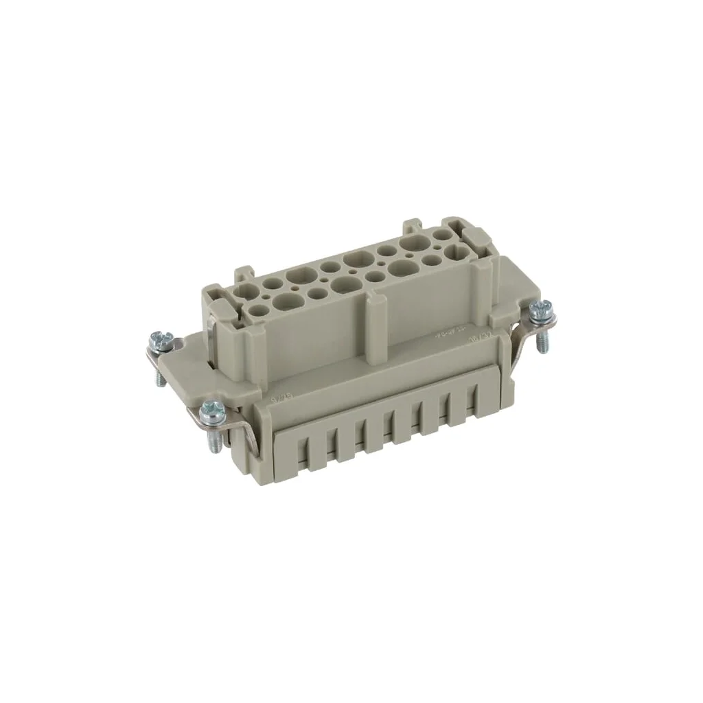 [AMAT2-42776] Insert ES, Mamă 16P Clemă cu colivie 1-16 09330162716