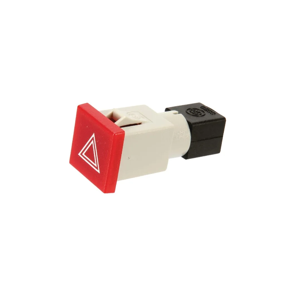[AMAT2-43002] Lumină de avertizare pătrată, 12/24V, roșie, prindere cu șurub, 22.5x22.5xCobo 09460000
