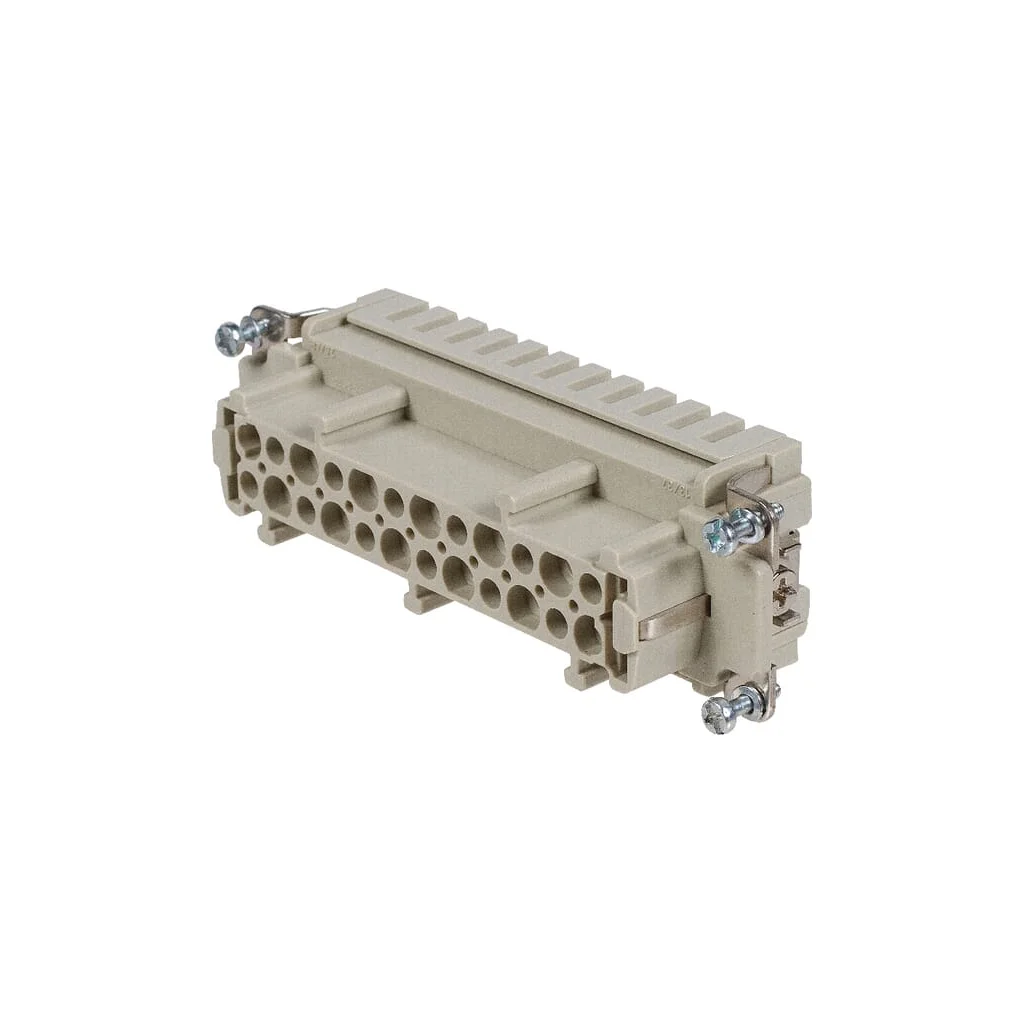 [AMAT2-43110] Insert E, Mamă 24P Clemă cu colivie 25-48 09330242726