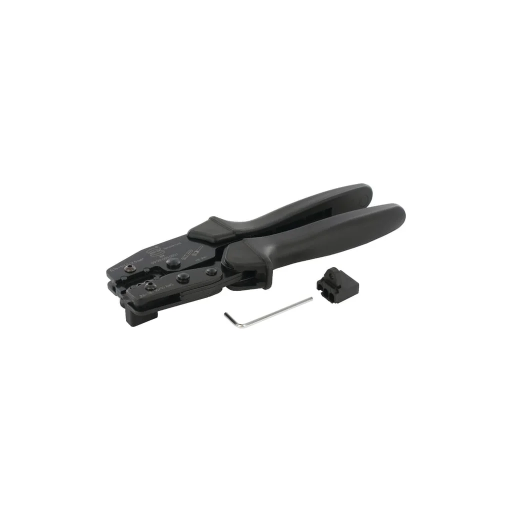 [AMAT2-43135] Cleşte de sertizare cu manșon de poziționare D+E 09990000021