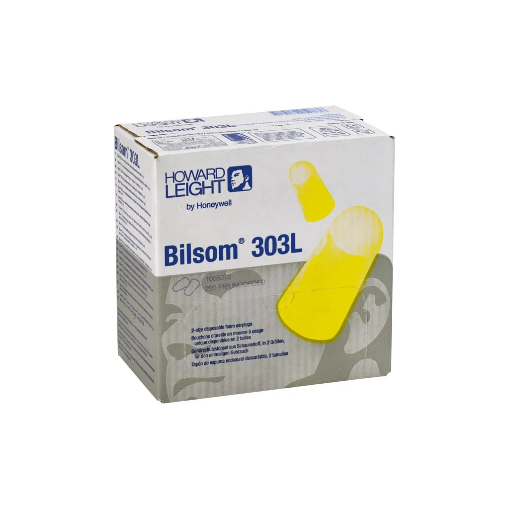 [AMAT2-43233] Dopuri de urechi Bilsom 303L (200 P) 1005073