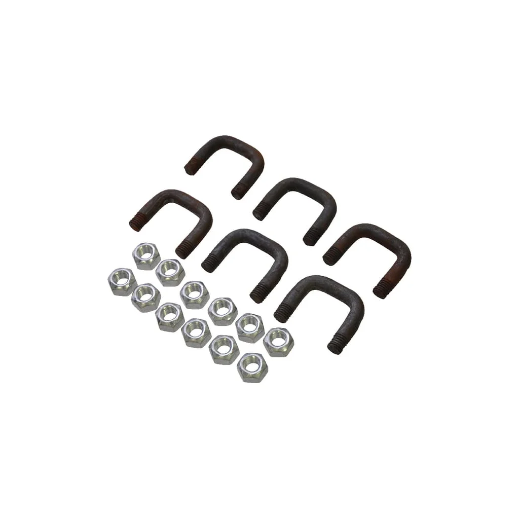 6 Șuruburi etrier Ø 10 mm 10019010