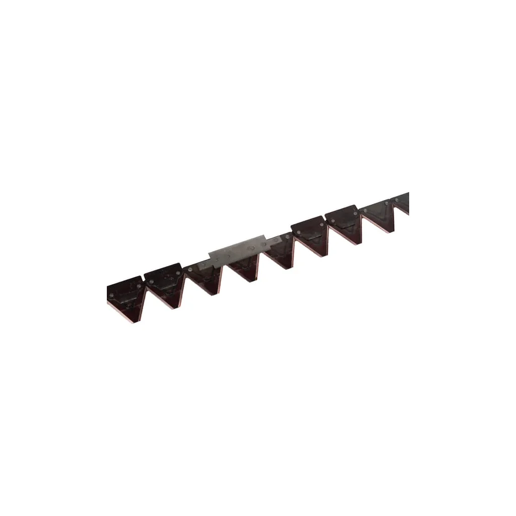 [AMAT2-43407] Lamă cositoare cu dinți, 1,60m, Aebi 1007996KR