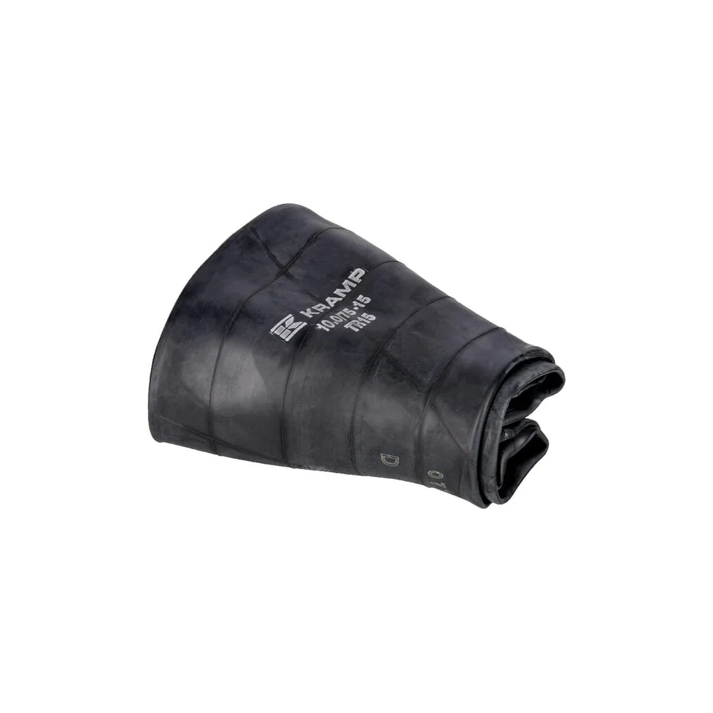 [AMAT2-43510] Cameră anvelopă pentru jantă diametru 15" 10.0/75-15 cu valvă dreaptă TR15 Kramp 1007515TR15