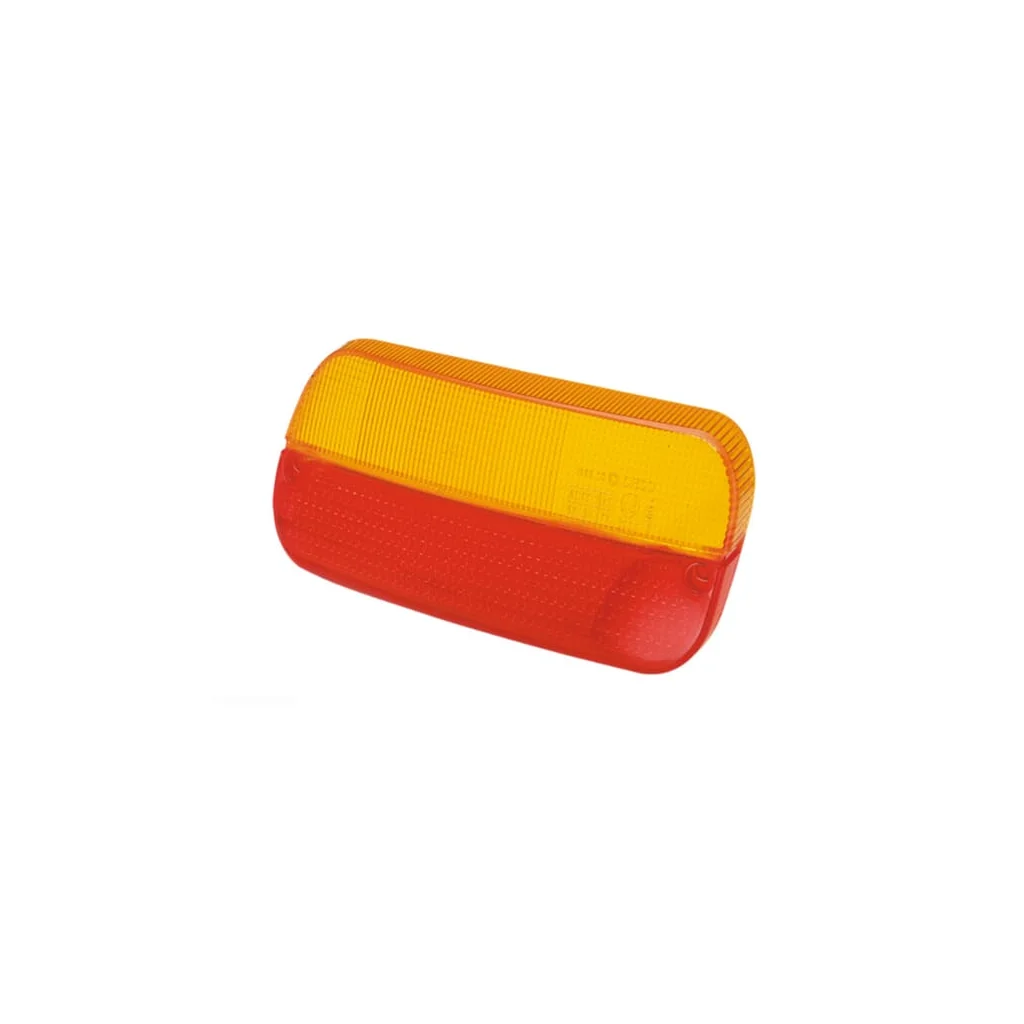 [AMAT2-43658] Lentilă lumină, spate Cobo roșu/transparent/chihlimbar 1008130