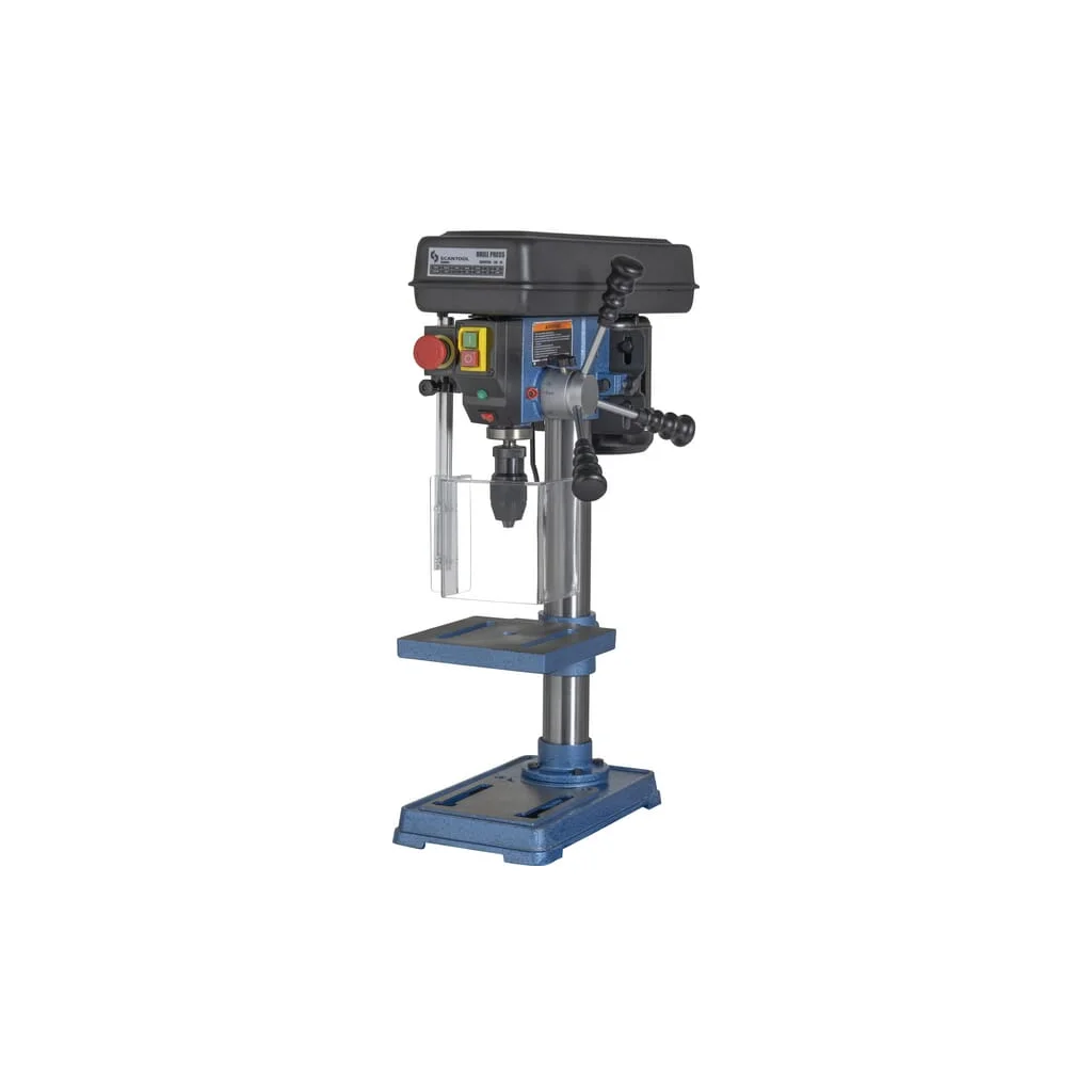 [AMAT2-43722] Mașină de găurit verticală 13AE Scantool 100761000