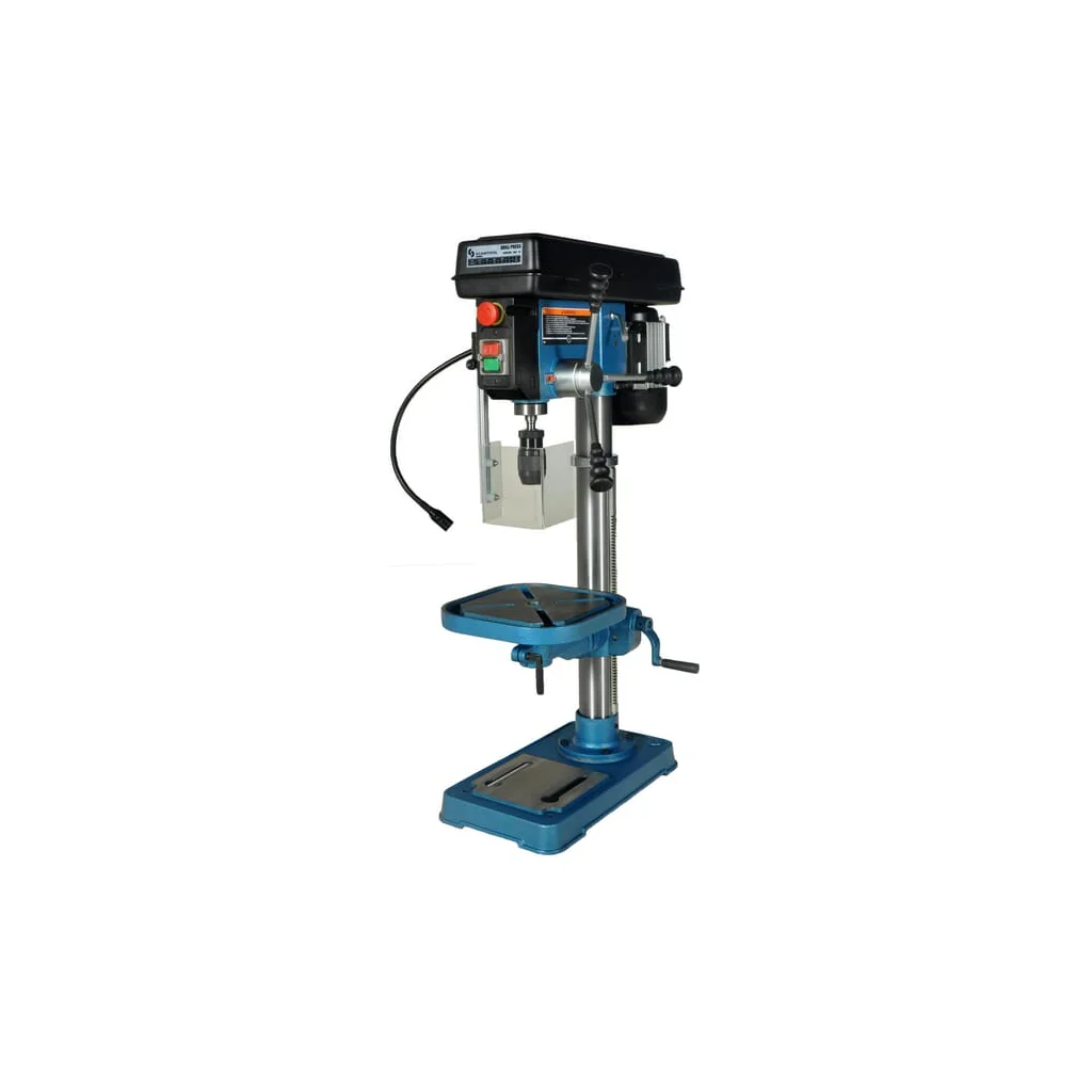 [AMAT2-43972] Mașină de găurit verticală 16AE Scantool 100762000