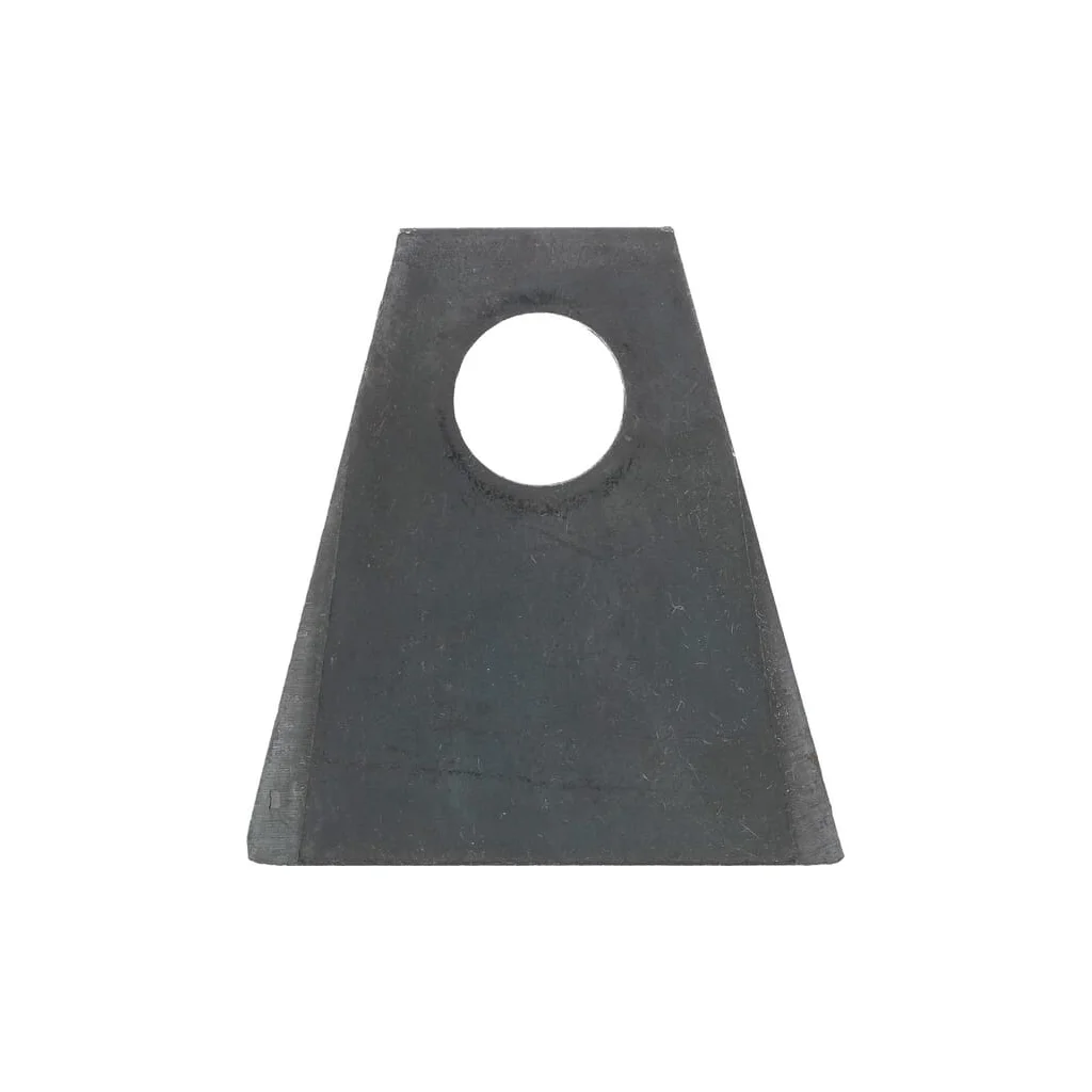[AMAT2-44167] Lamă cositoare stânga/dreapta 75x30/70x4mm orificiu 20mm pachet 25 buc. potrivită pentru Stockey-Schmitz 1002259KR