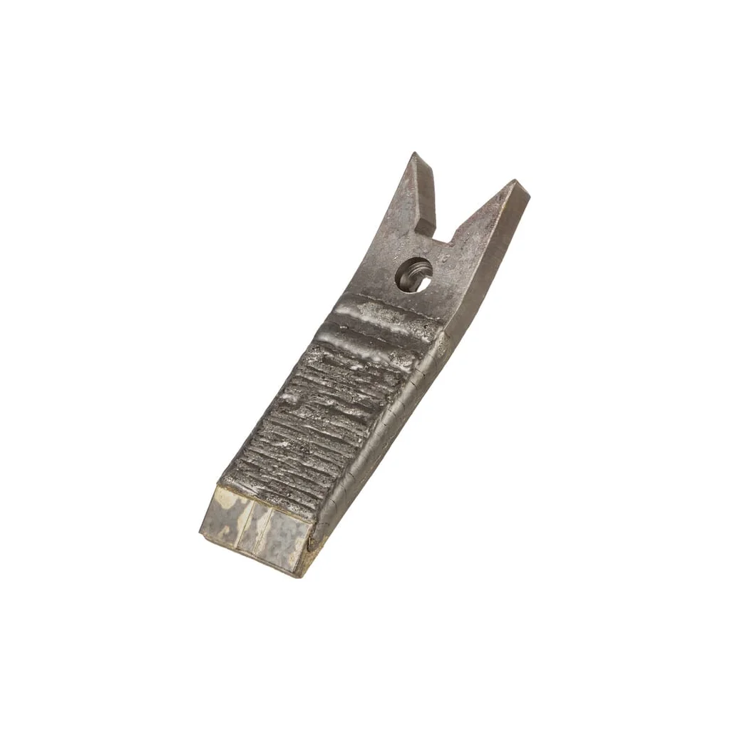 [AMAT2-44409] Brăzdar cultivator 270x80x20mm întărit plat 1 orificiu potrivit pentru Kongskilde 10103120CN